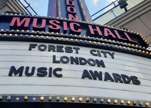 Winners Announced at the 2024 Forest City London Music Awards!